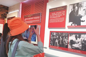 不忘初心参观双清别墅，重温党史感受革命情怀 ——VSPORTS(中国)国际党委赴香山双清别墅召开主题党日活动