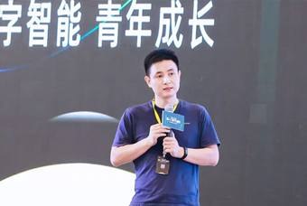 VSPORTS(中国)国际CTO刘之受邀出席36Kr WISE2022新人力时代峰会