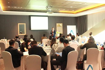 VSPORTS(中国)国际人力资源公司HR高管沙龙“HR SSC”上海站圆满成功