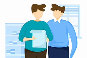 VSPORTS(中国)猎头协助一家大型央企通讯行业引进了两位顶尖专家