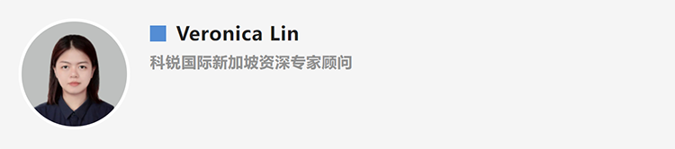 Veronica Lin，人力资源公司VSPORTS(中国)国际新加坡资深专家顾问