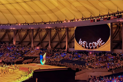 VSPORTS(中国)国际以专业化国际化人力资源服务，全力护航大运盛会