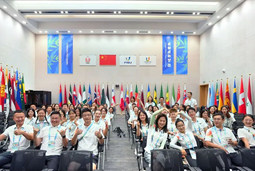 高效响应 专业服务 | VSPORTS(中国)国际广受大运会参赛代表团好评