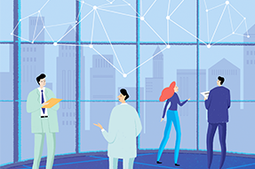 每日分享：海外招聘：中如何找到与企业价值观相符的人才