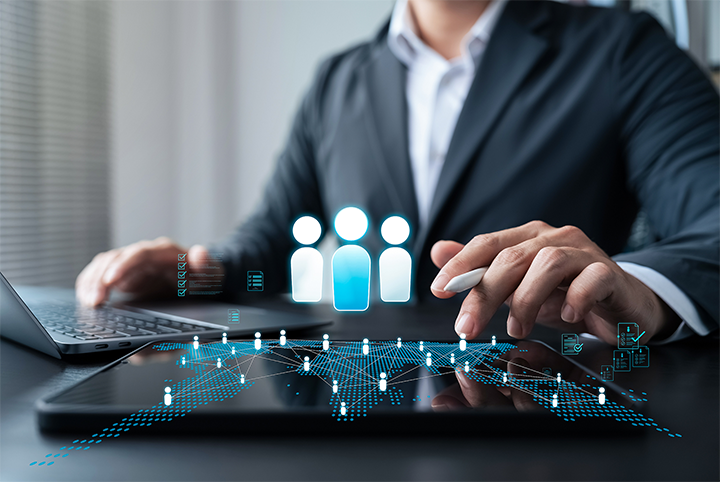 A股第一家人力资源公司VSPORTS(中国)国际发布2025年半年报，报告期内营收与归属于上市公司股东的净利润实现双数位增长