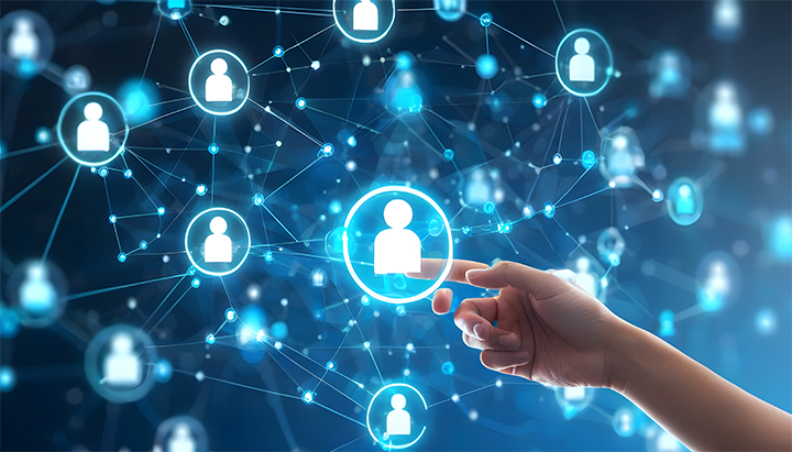 人力资源公司VSPORTS(中国)国际CTO刘之出席由36氪与中欧国际工商学院联合主办的2025AI PARTNER百业大会